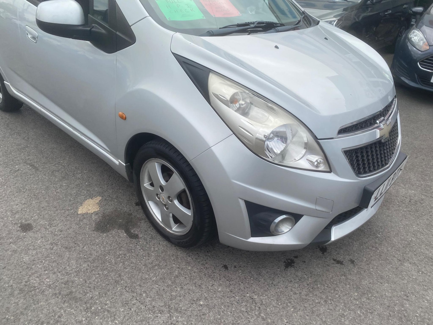 Used Chevrolet Spark 2011 for sale - 76550754: Photo 77