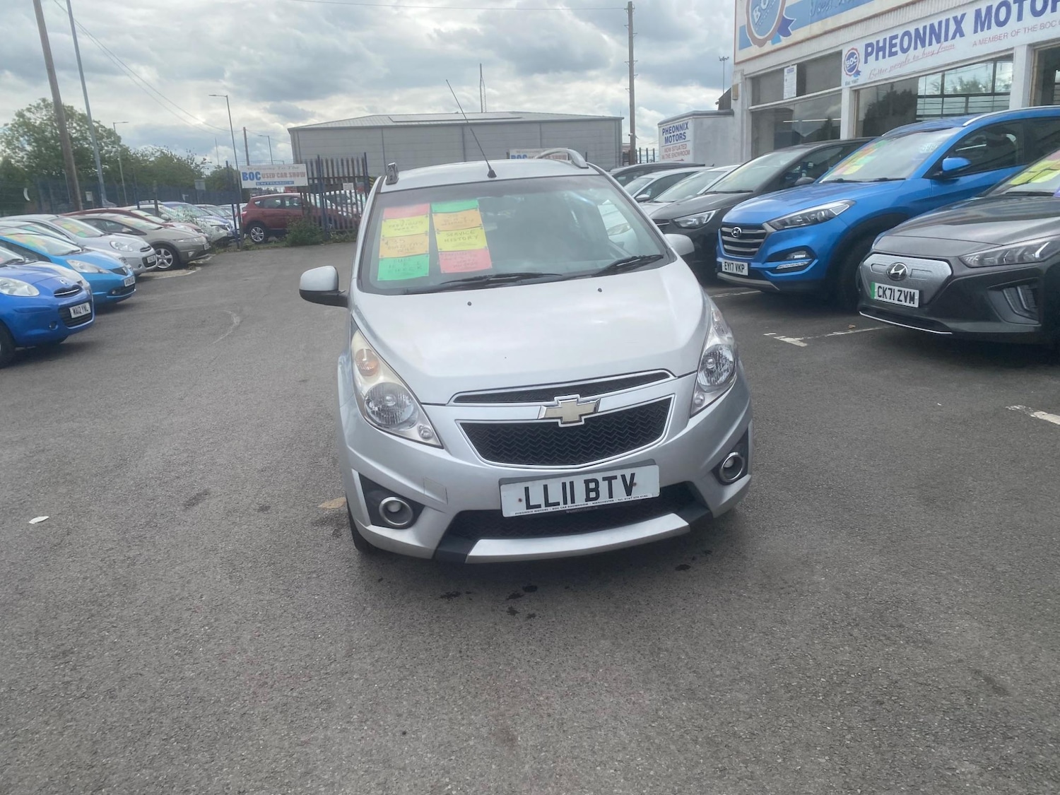 Used Chevrolet Spark 2011 for sale - 76550754: Photo 8