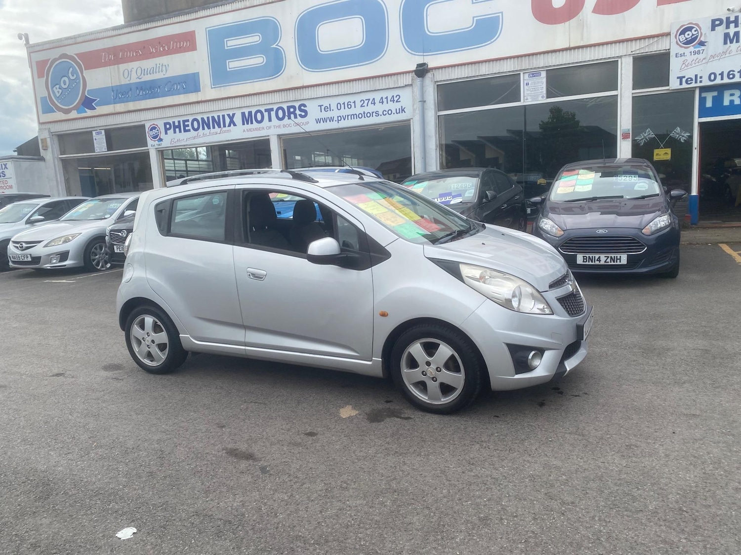 Used Chevrolet Spark 2011 for sale - 76550754: Photo 80