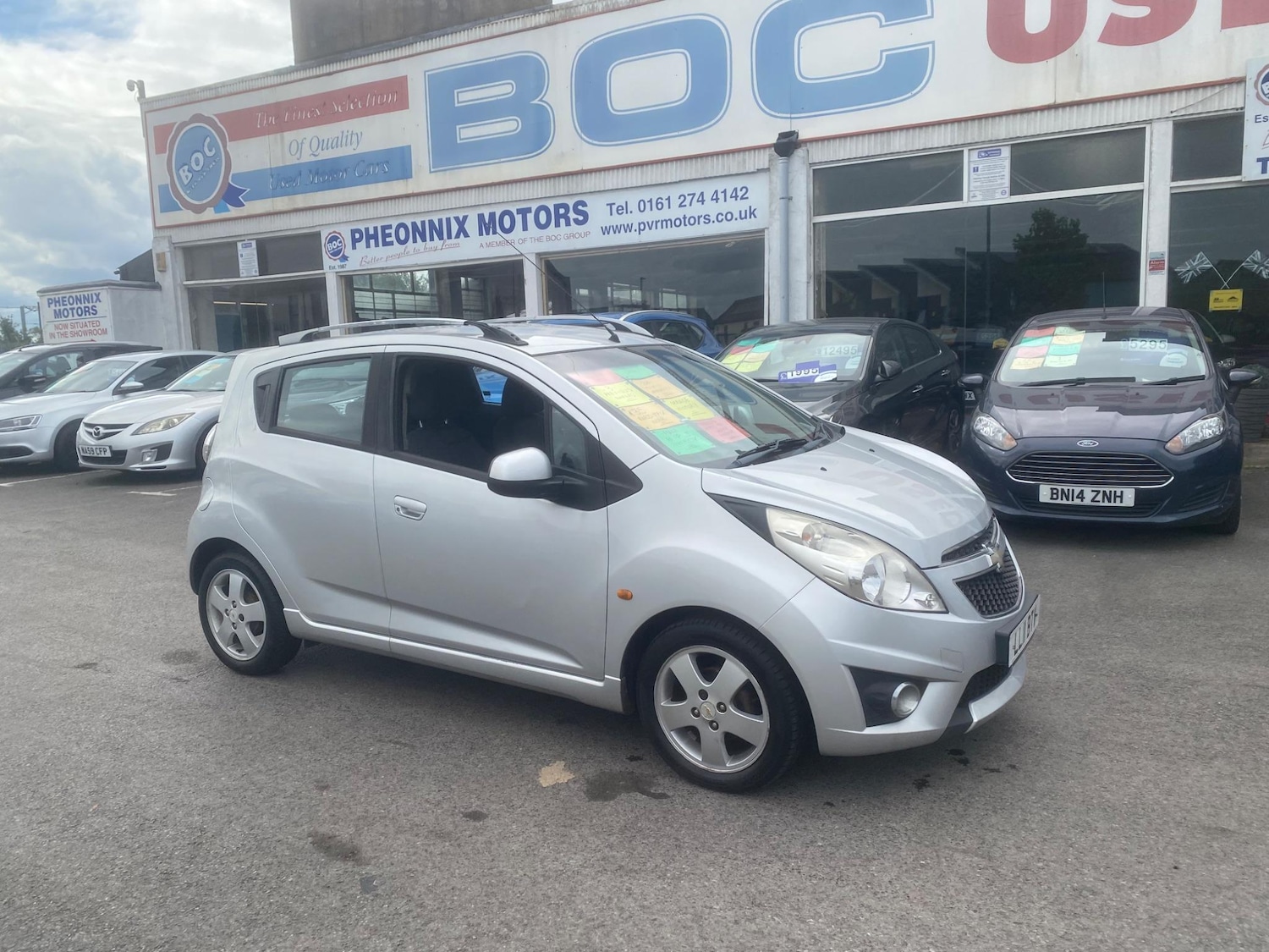 Used Chevrolet Spark 2011 for sale - 76550754: Photo 81