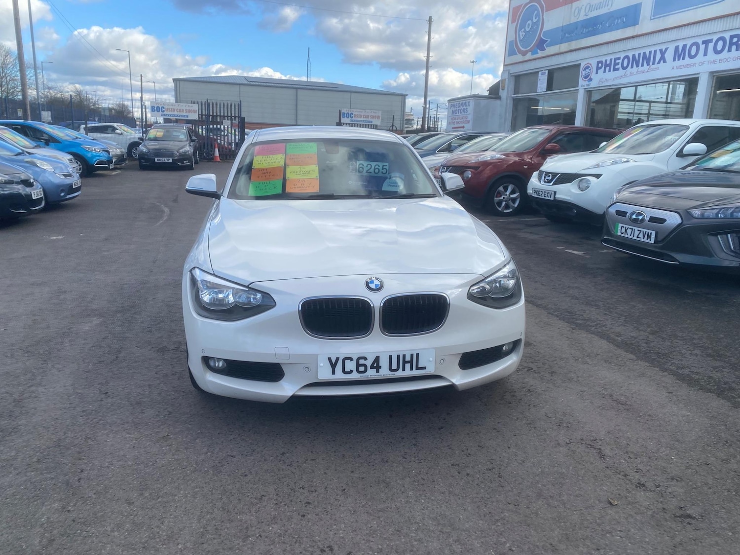 Used BMW 1 Series 2014 for sale - 76549715: Photo 10