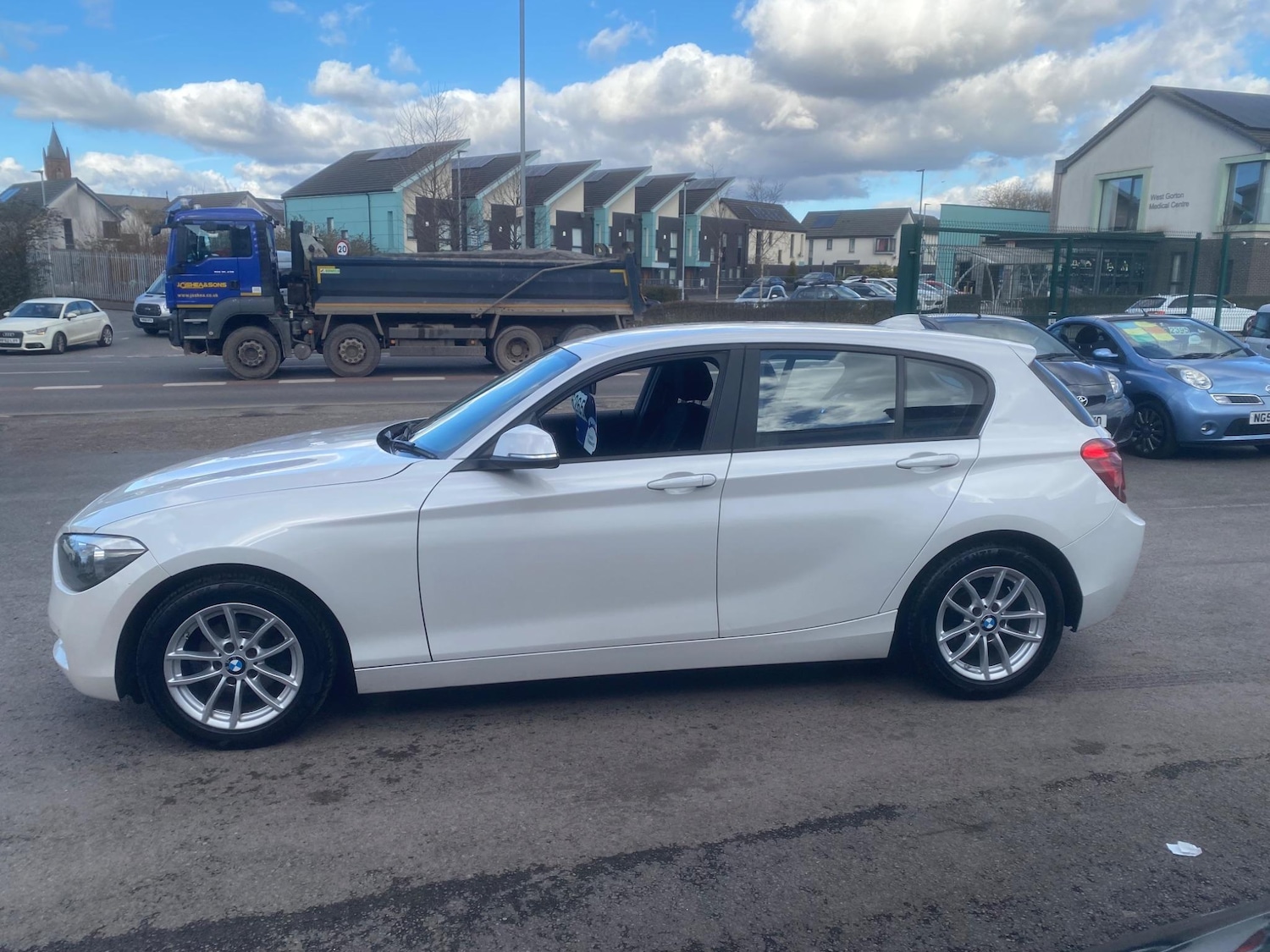 Used BMW 1 Series 2014 for sale - 76549715: Photo 12