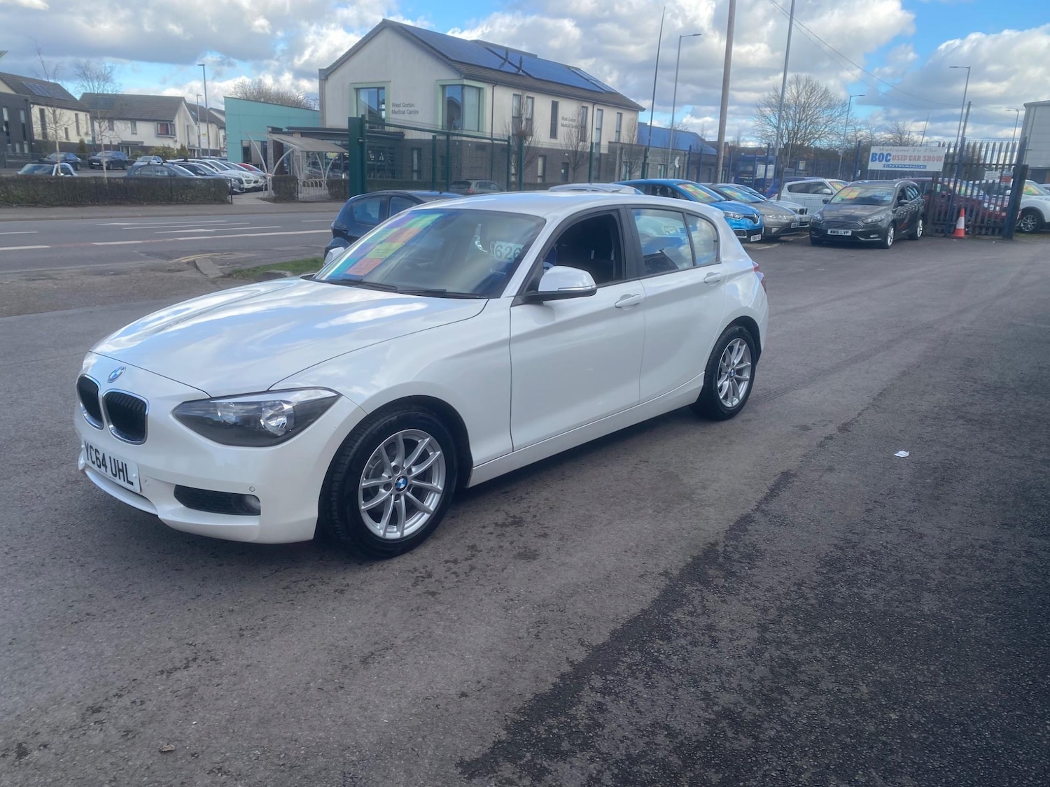 Used BMW 1 Series 2014 for sale - 76549715: Photo 13