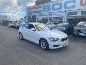 Used BMW 1 Series 2014 for sale - 76549715: Photo