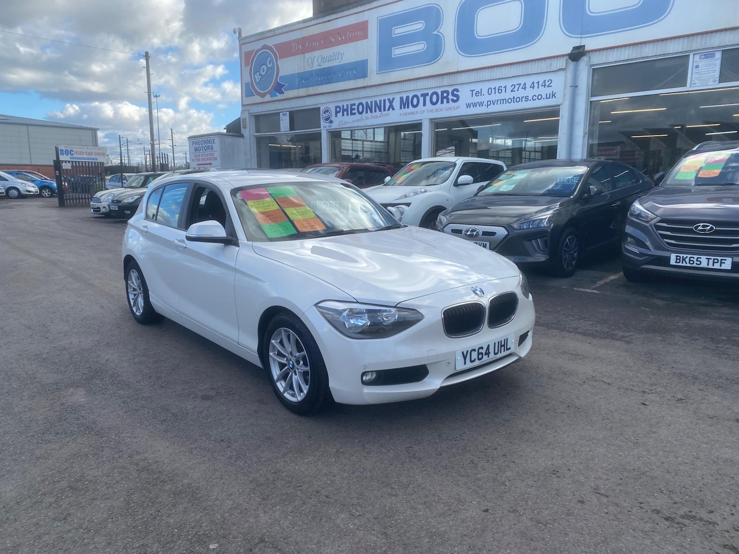 Used BMW 1 Series 2014 for sale - 76549715: Photo 2