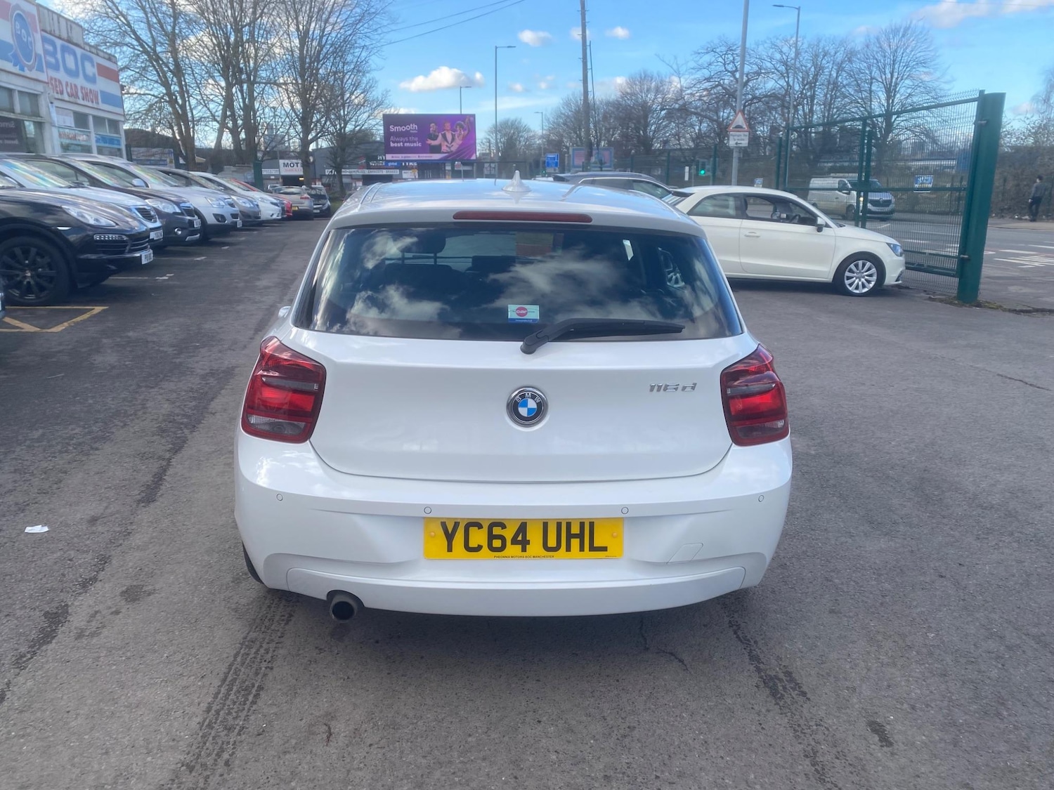 Used BMW 1 Series 2014 for sale - 76549715: Photo 26