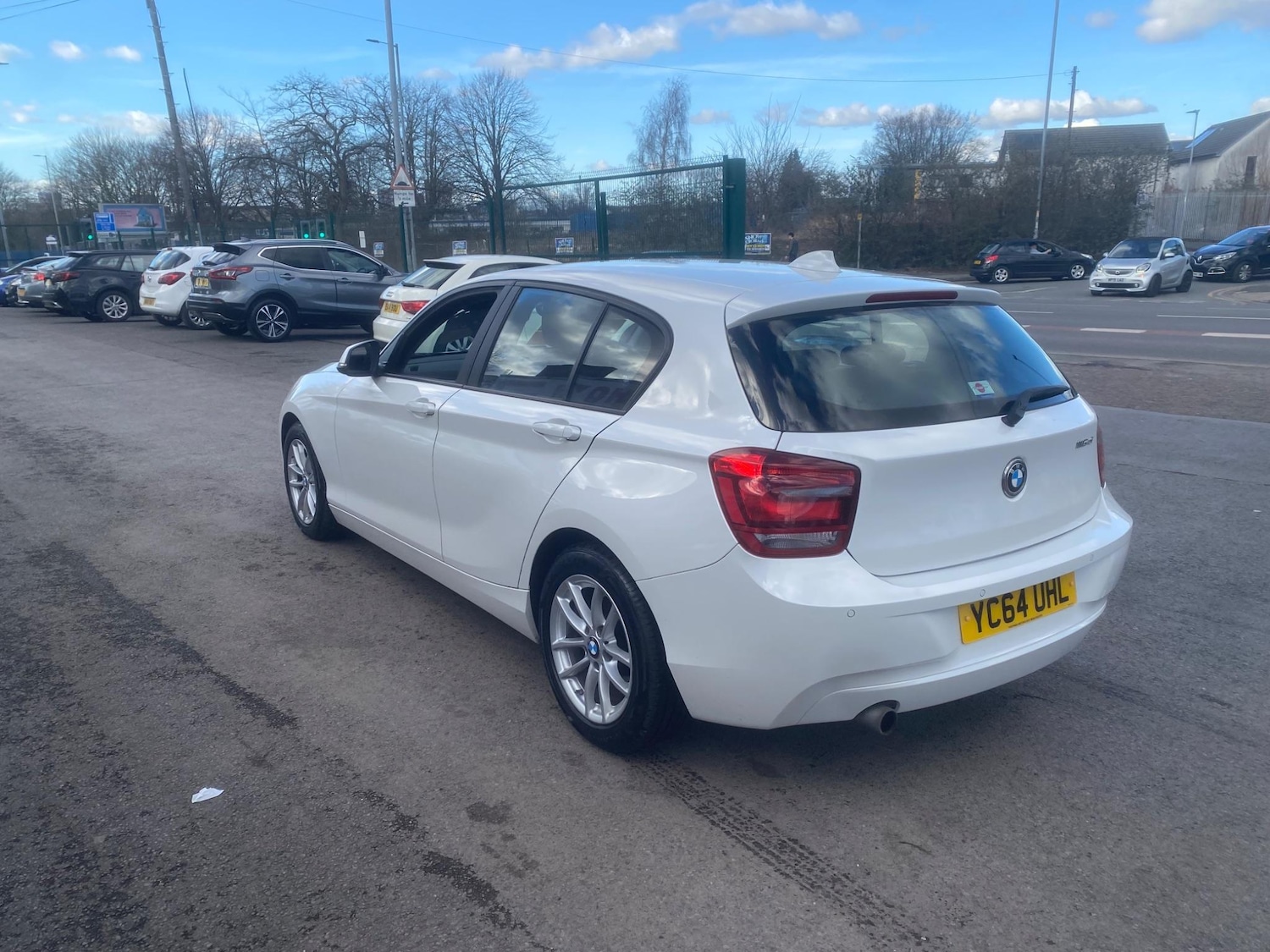 Used BMW 1 Series 2014 for sale - 76549715: Photo 27