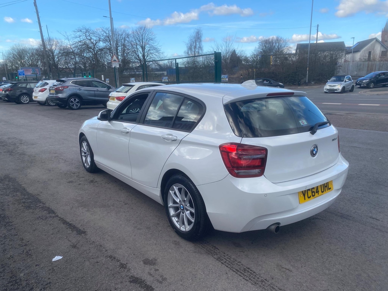 Used BMW 1 Series 2014 for sale - 76549715: Photo 28