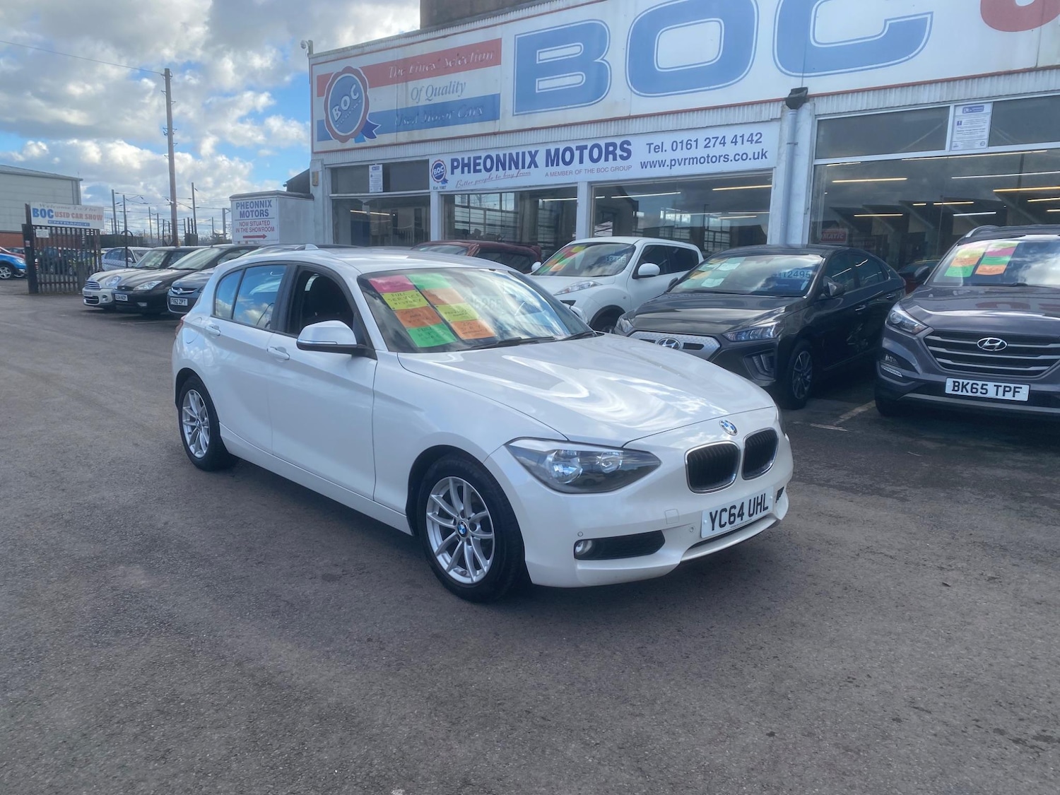 Used BMW 1 Series 2014 for sale - 76549715: Photo 3