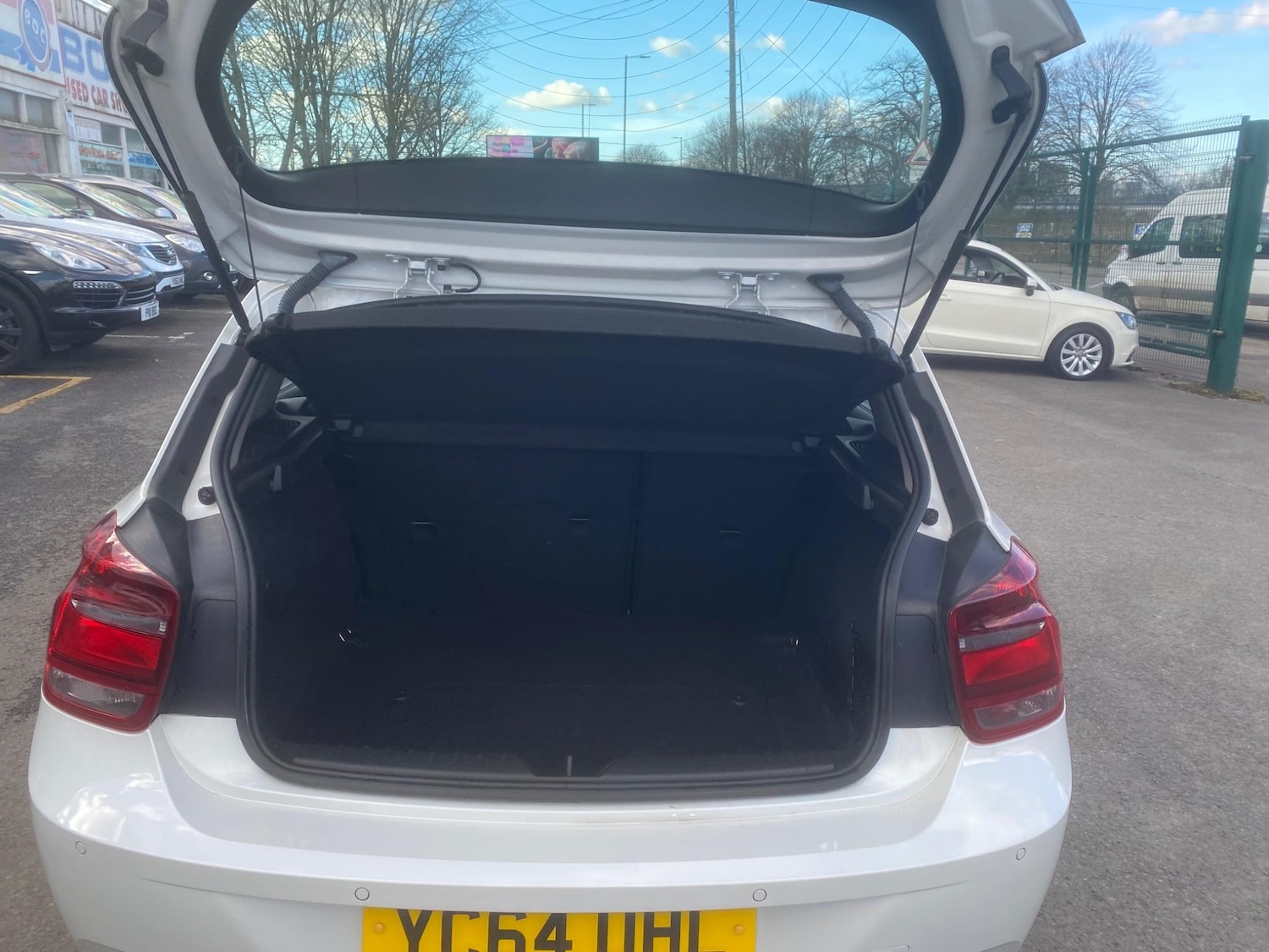 Used BMW 1 Series 2014 for sale - 76549715: Photo 32