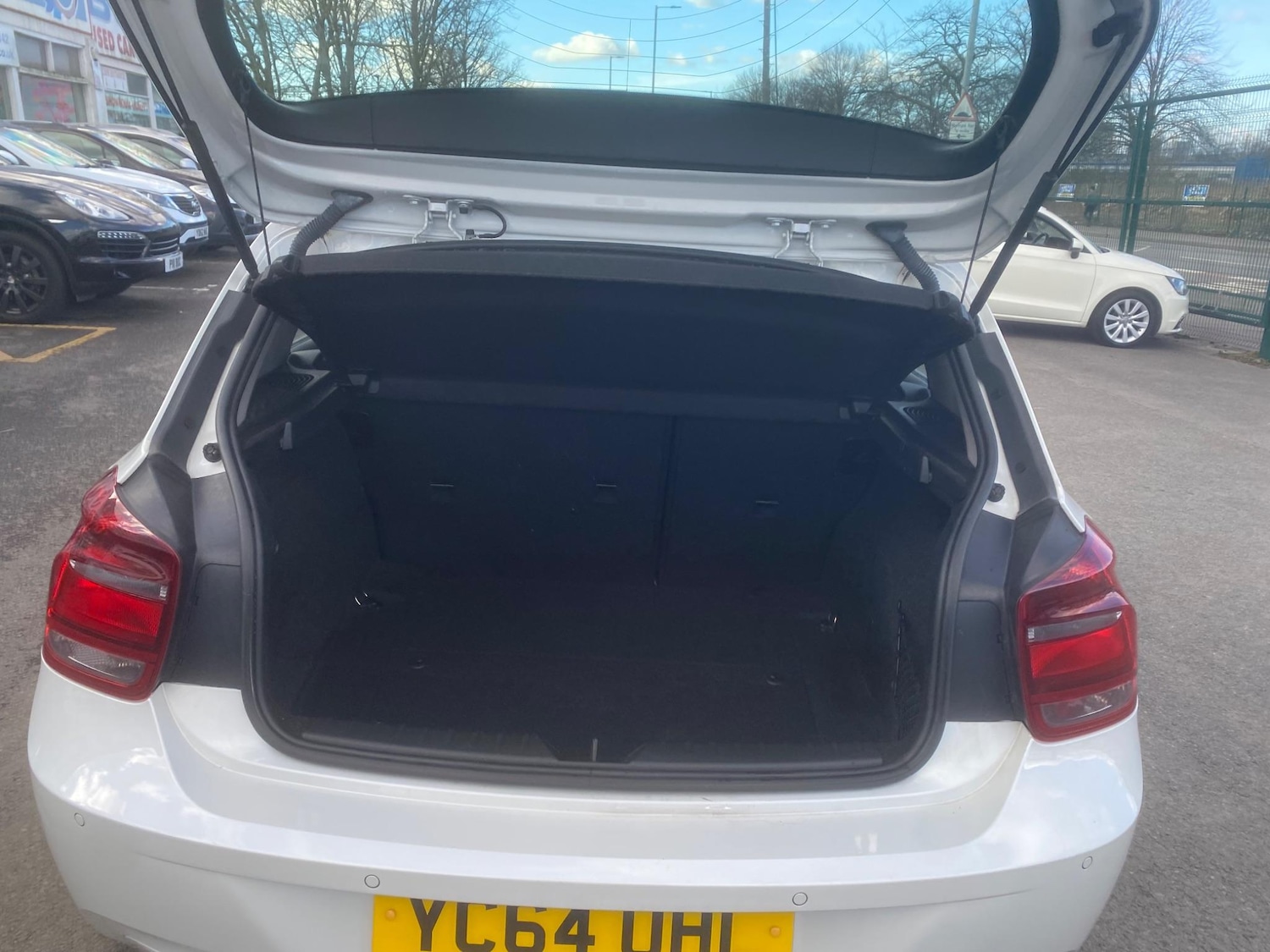 Used BMW 1 Series 2014 for sale - 76549715: Photo 37