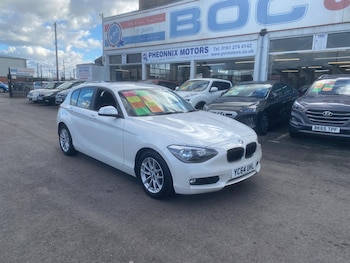 Used BMW 1 Series 2014 for sale - 76549715: Photo