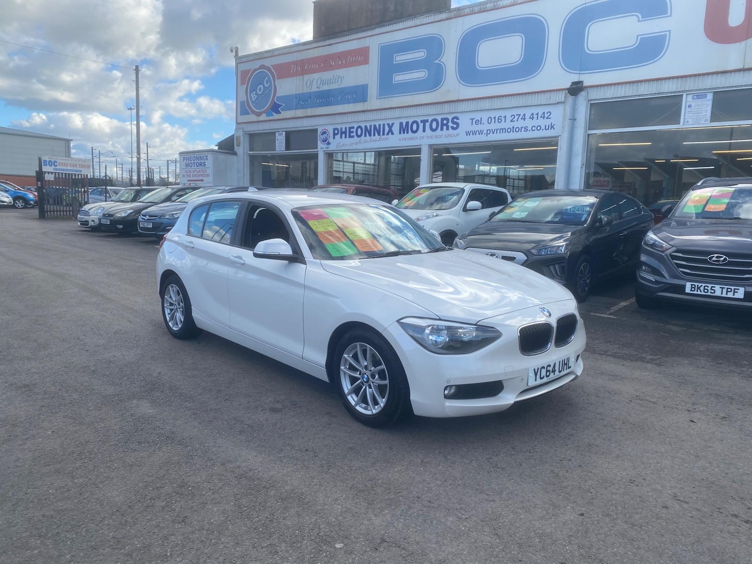 Used BMW 1 Series 2014 for sale - 76549715: Photo 4
