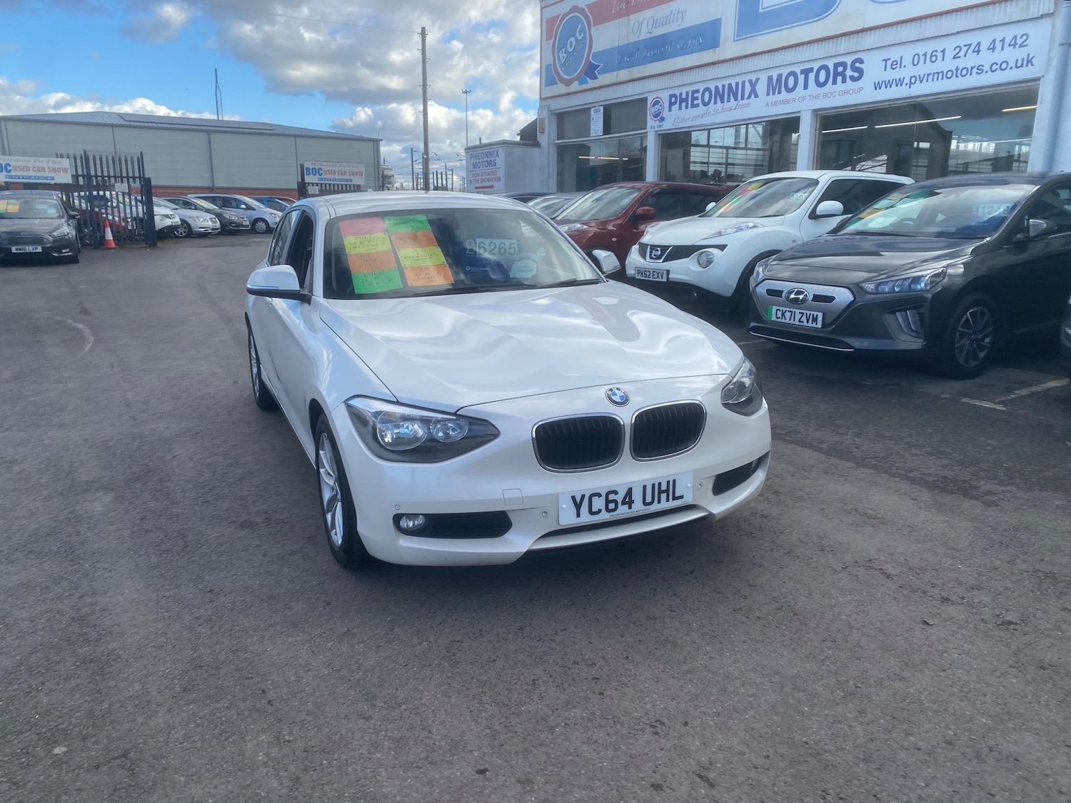 Used BMW 1 Series 2014 for sale - 76549715: Photo 5