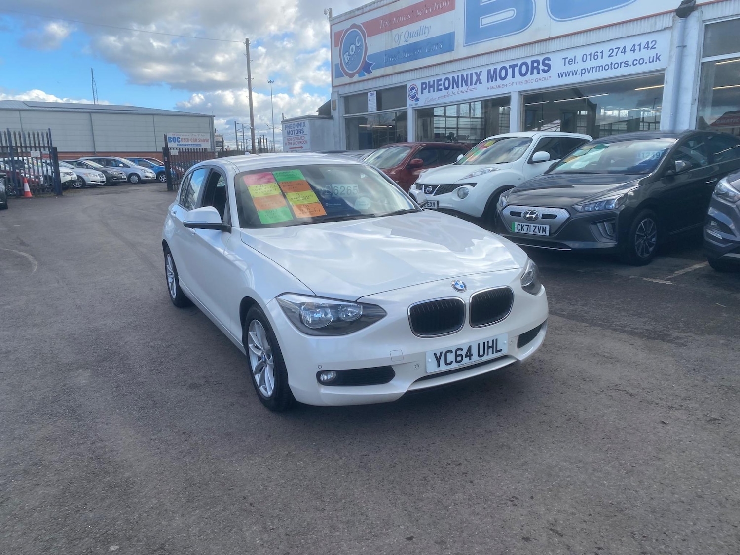 Used BMW 1 Series 2014 for sale - 76549715: Photo 6