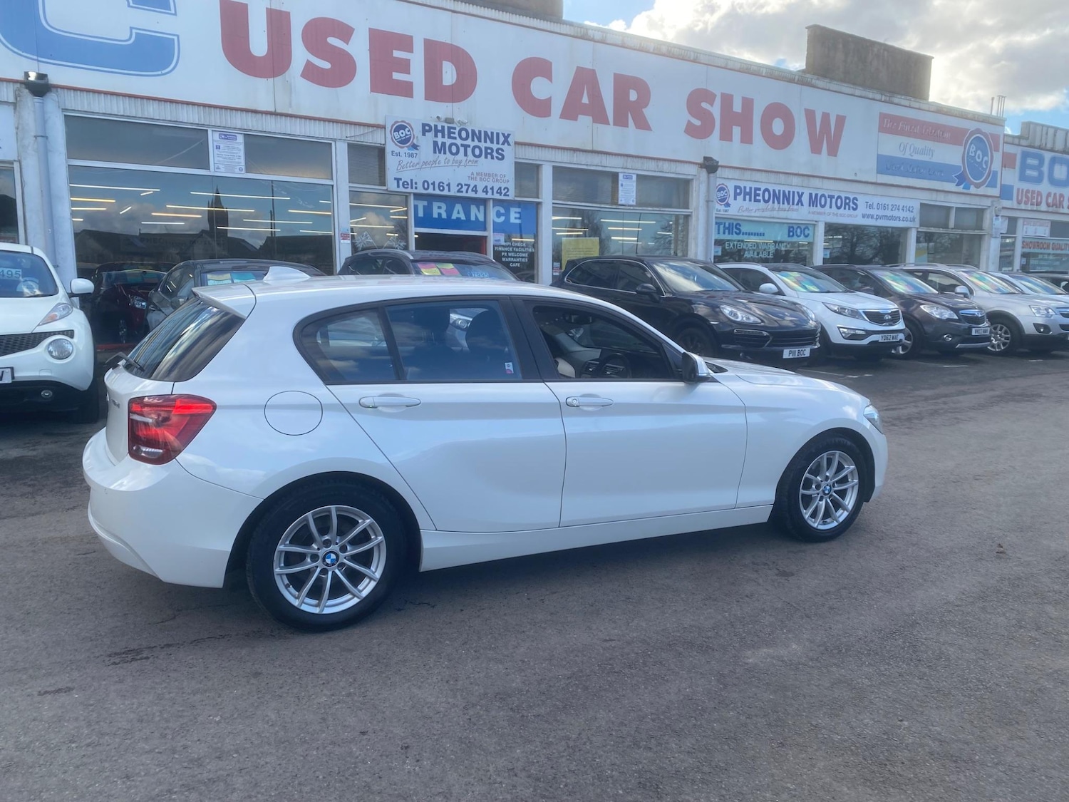 Used BMW 1 Series 2014 for sale - 76549715: Photo 62