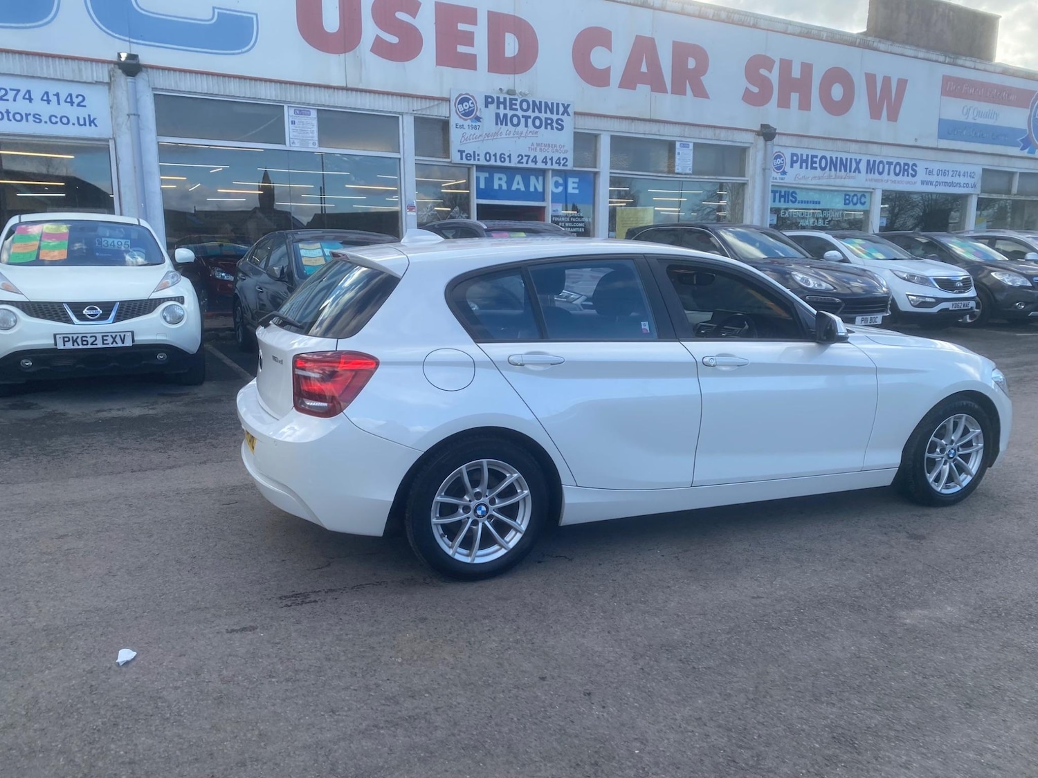 Used BMW 1 Series 2014 for sale - 76549715: Photo 66