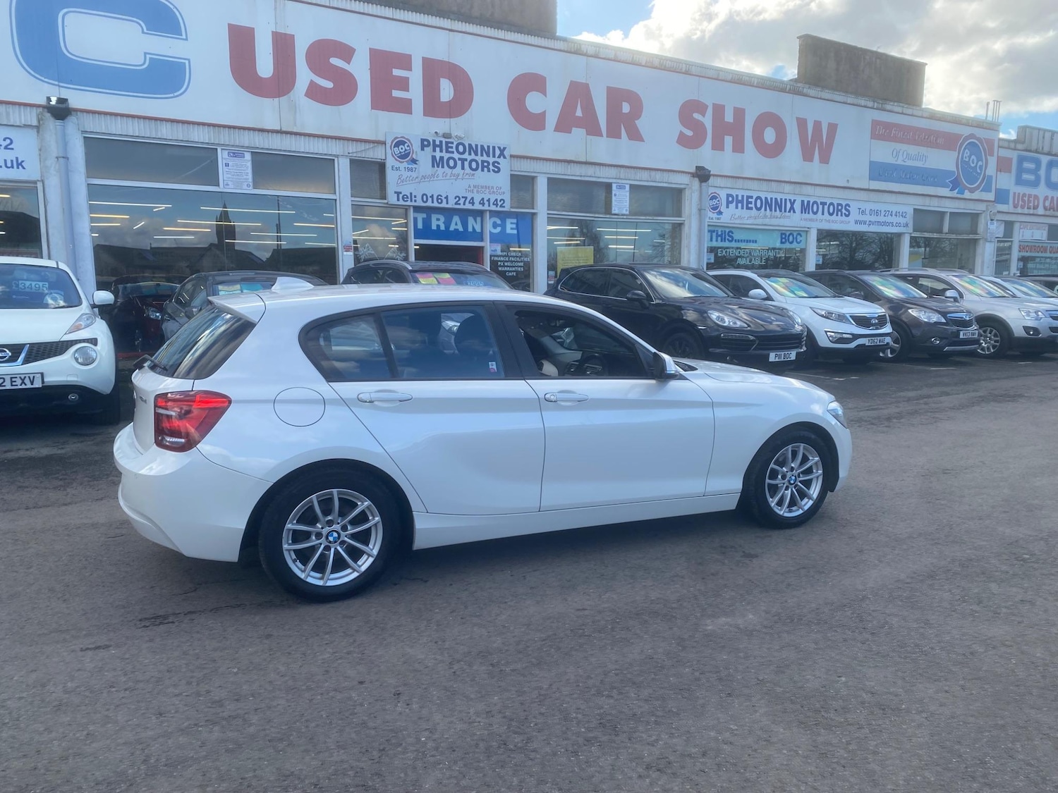 Used BMW 1 Series 2014 for sale - 76549715: Photo 67