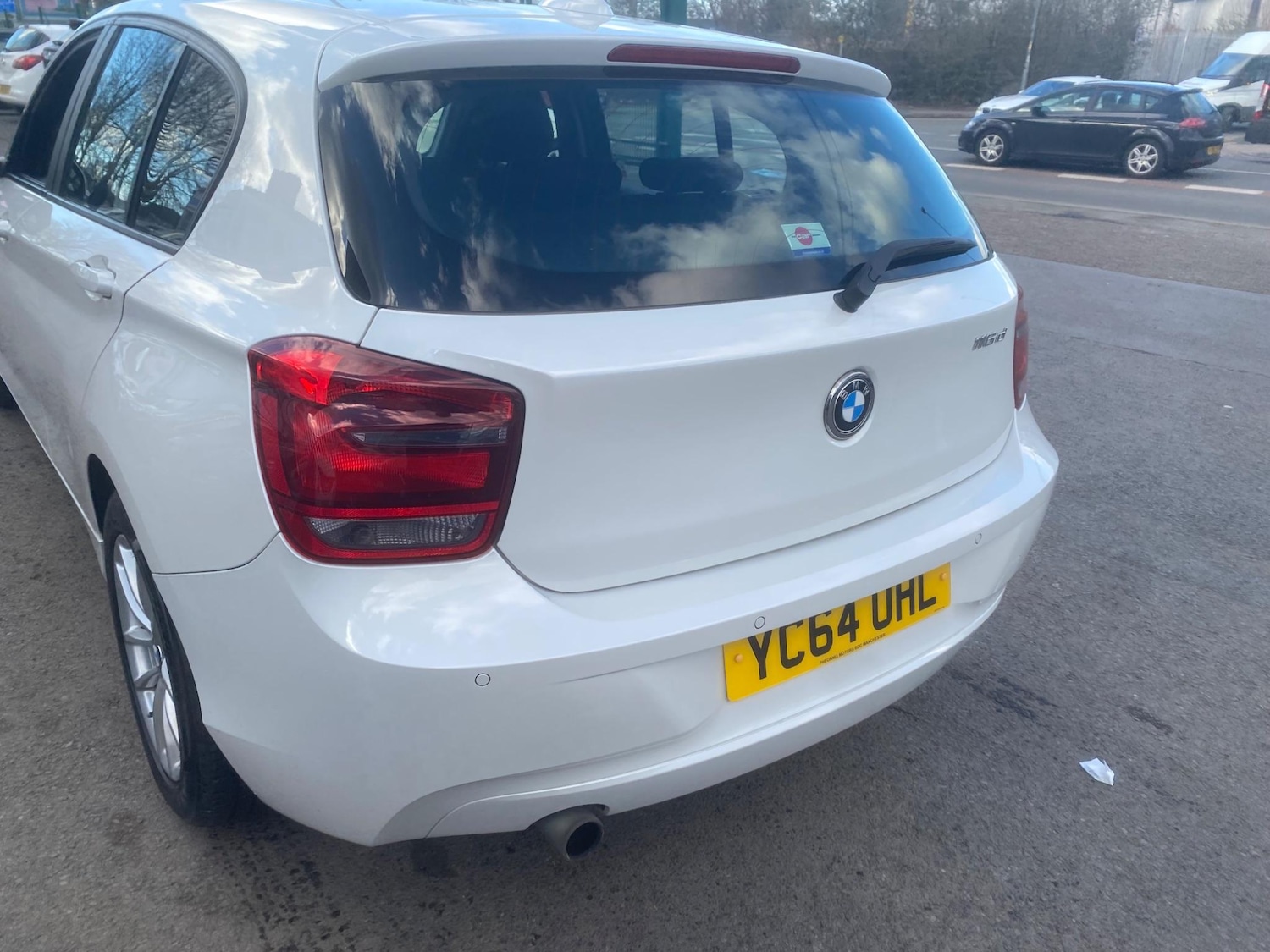 Used BMW 1 Series 2014 for sale - 76549715: Photo 68
