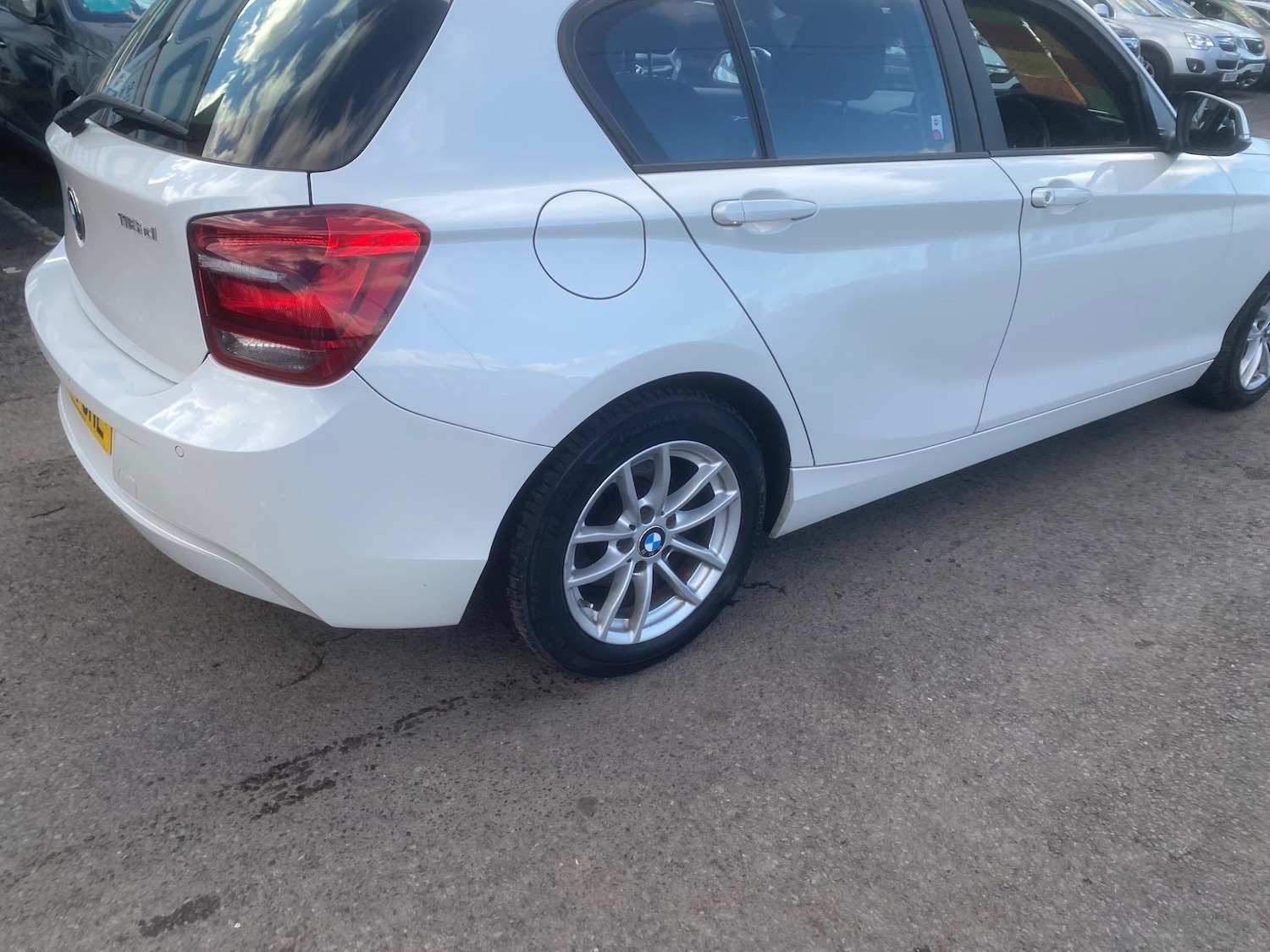 Used BMW 1 Series 2014 for sale - 76549715: Photo 70