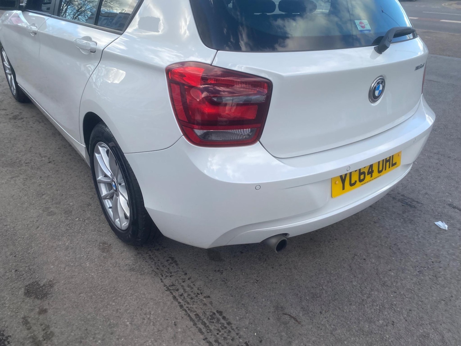 Used BMW 1 Series 2014 for sale - 76549715: Photo 72