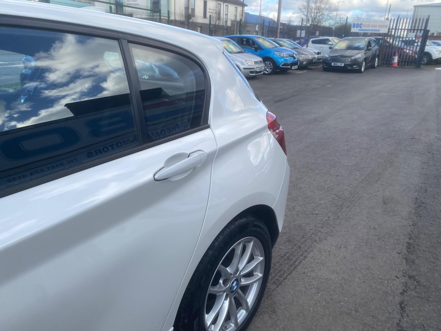 Used BMW 1 Series 2014 for sale - 76549715: Photo 73