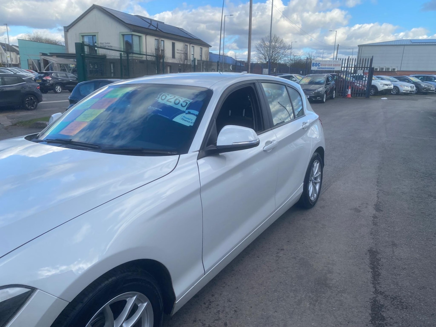 Used BMW 1 Series 2014 for sale - 76549715: Photo 74