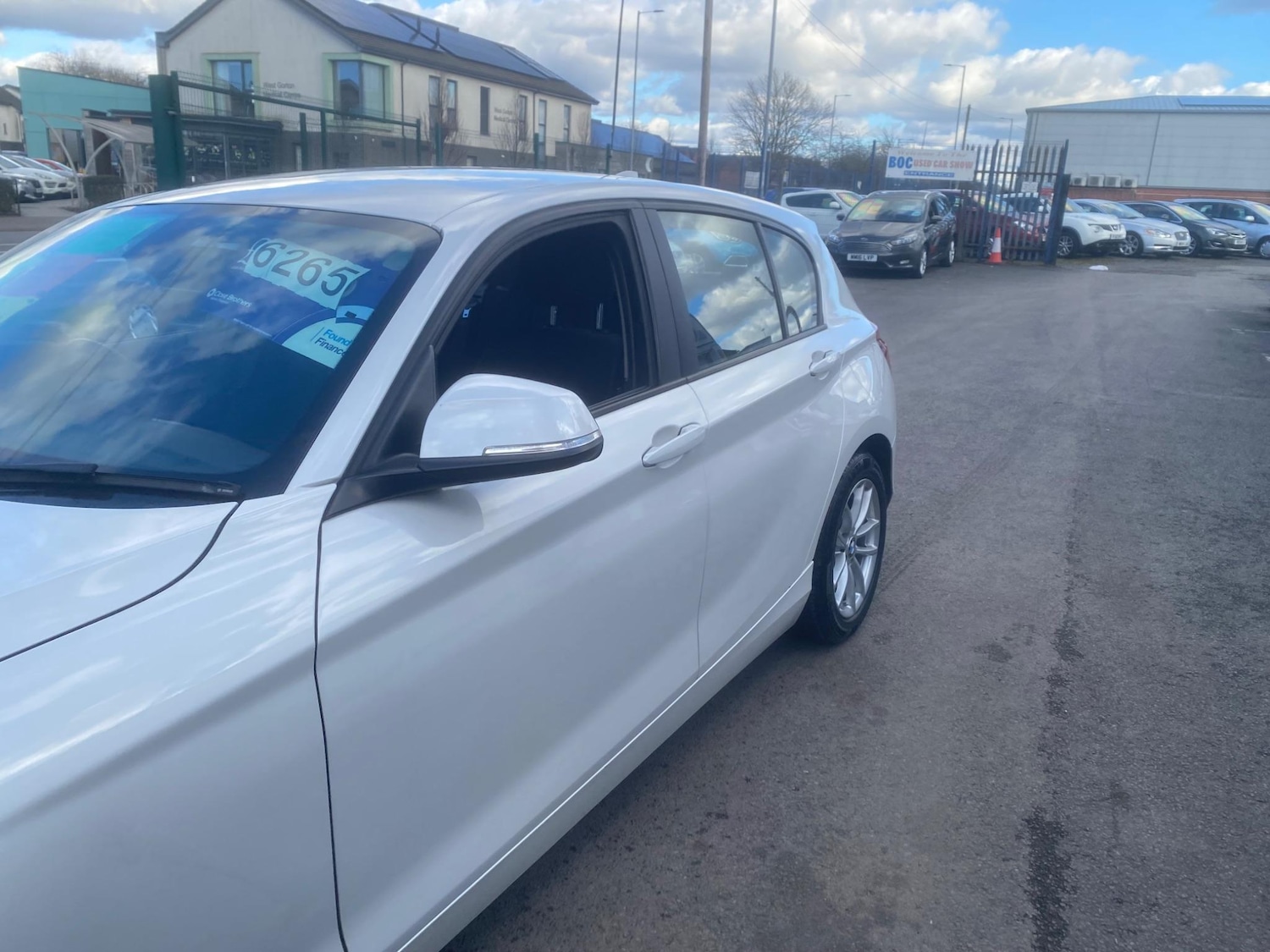 Used BMW 1 Series 2014 for sale - 76549715: Photo 75