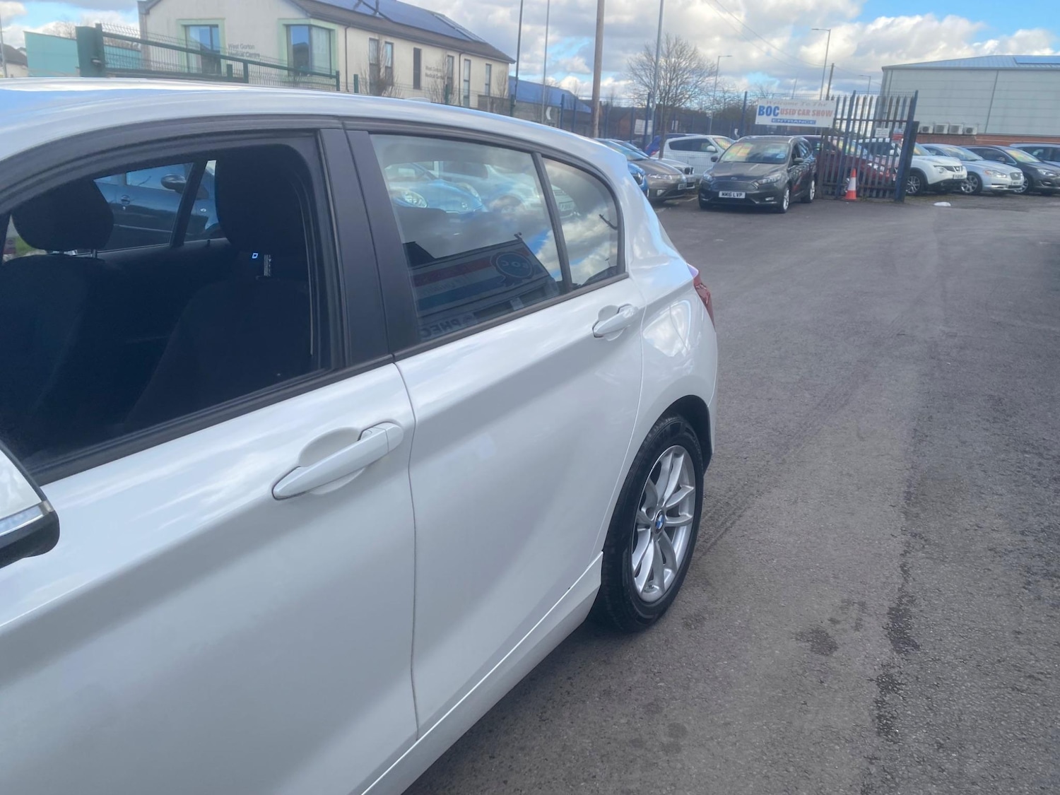 Used BMW 1 Series 2014 for sale - 76549715: Photo 76