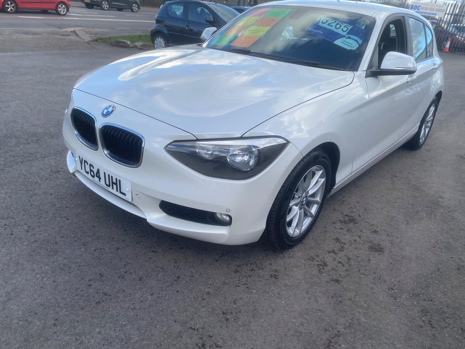 Used BMW 1 Series 2014 for sale - 76549715: Photo 78