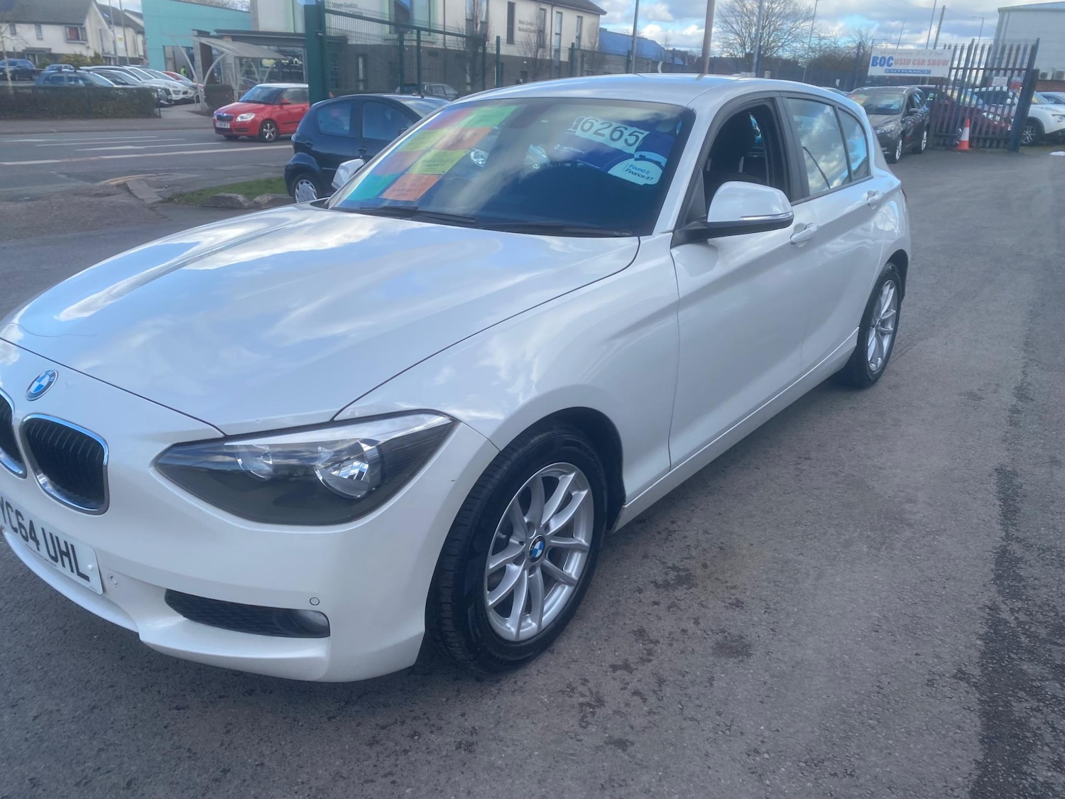Used BMW 1 Series 2014 for sale - 76549715: Photo 79