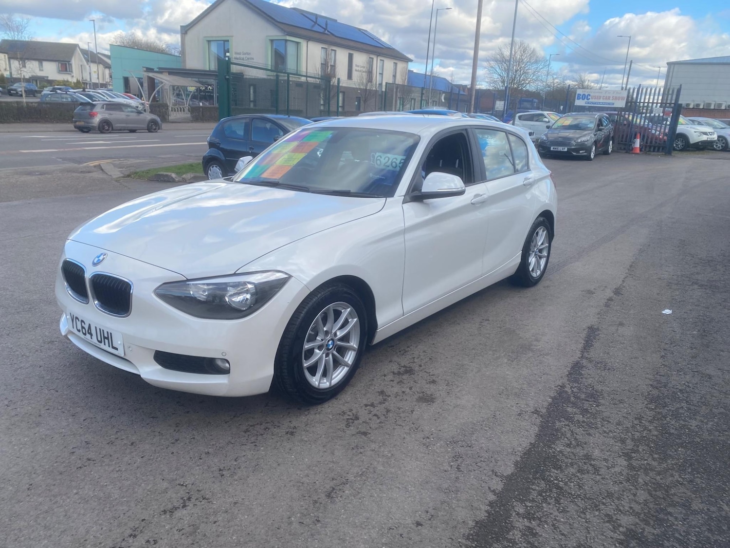 Used BMW 1 Series 2014 for sale - 76549715: Photo 8