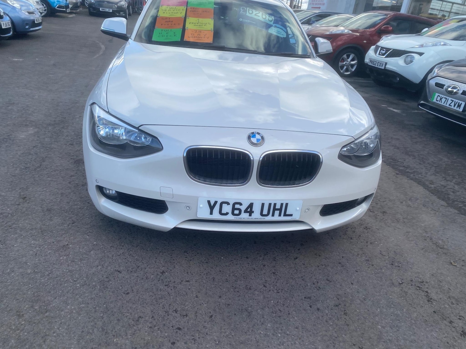 Used BMW 1 Series 2014 for sale - 76549715: Photo 80