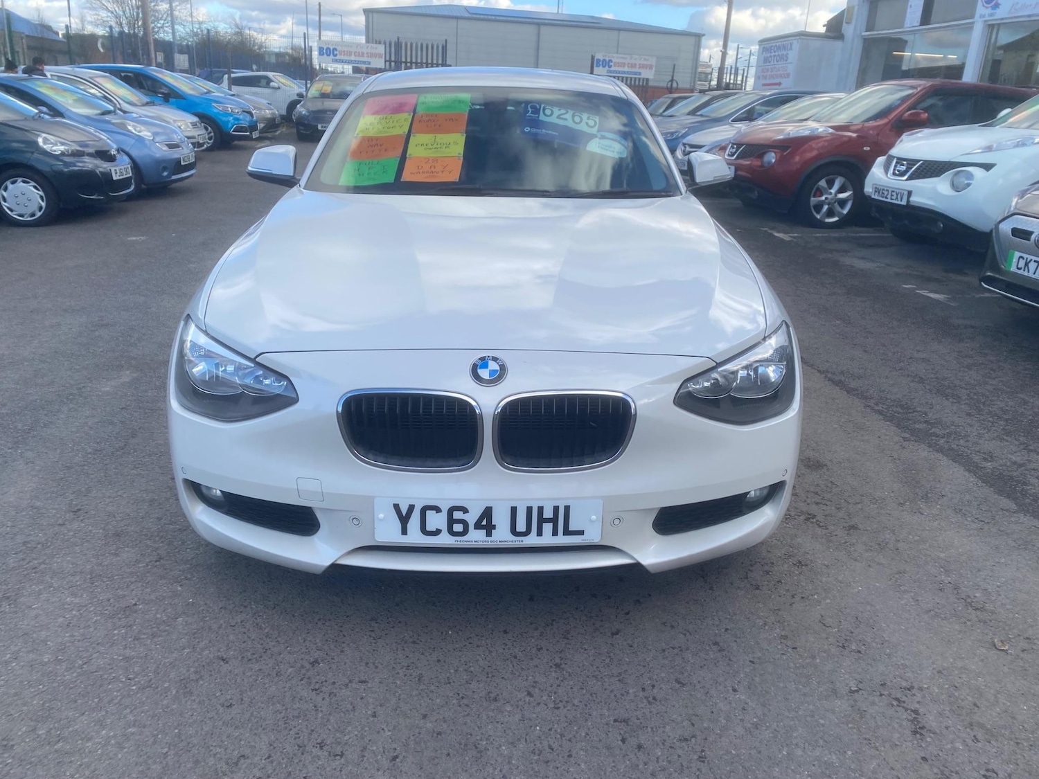 Used BMW 1 Series 2014 for sale - 76549715: Photo 81