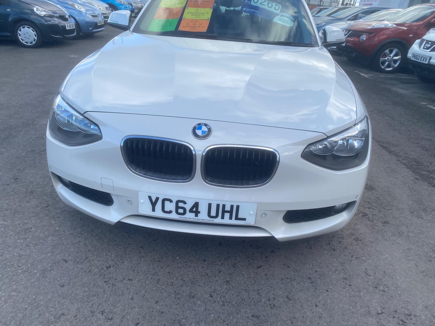 Used BMW 1 Series 2014 for sale - 76549715: Photo 82