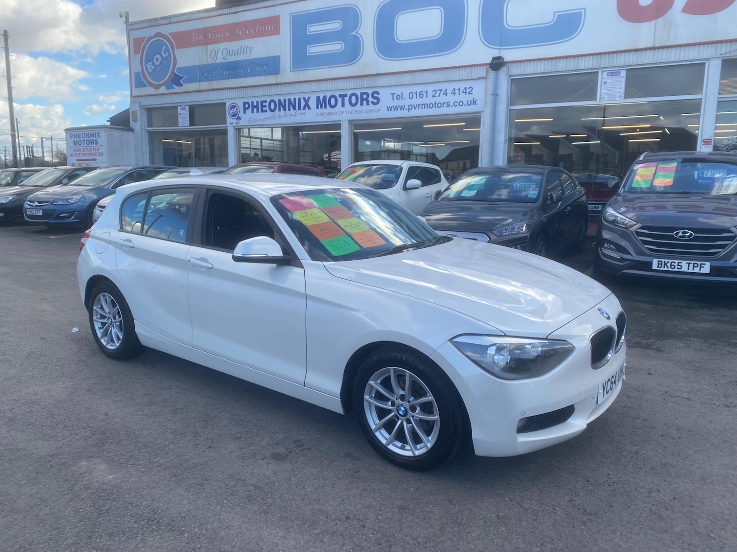 Used BMW 1 Series 2014 for sale - 76549715: Photo 83