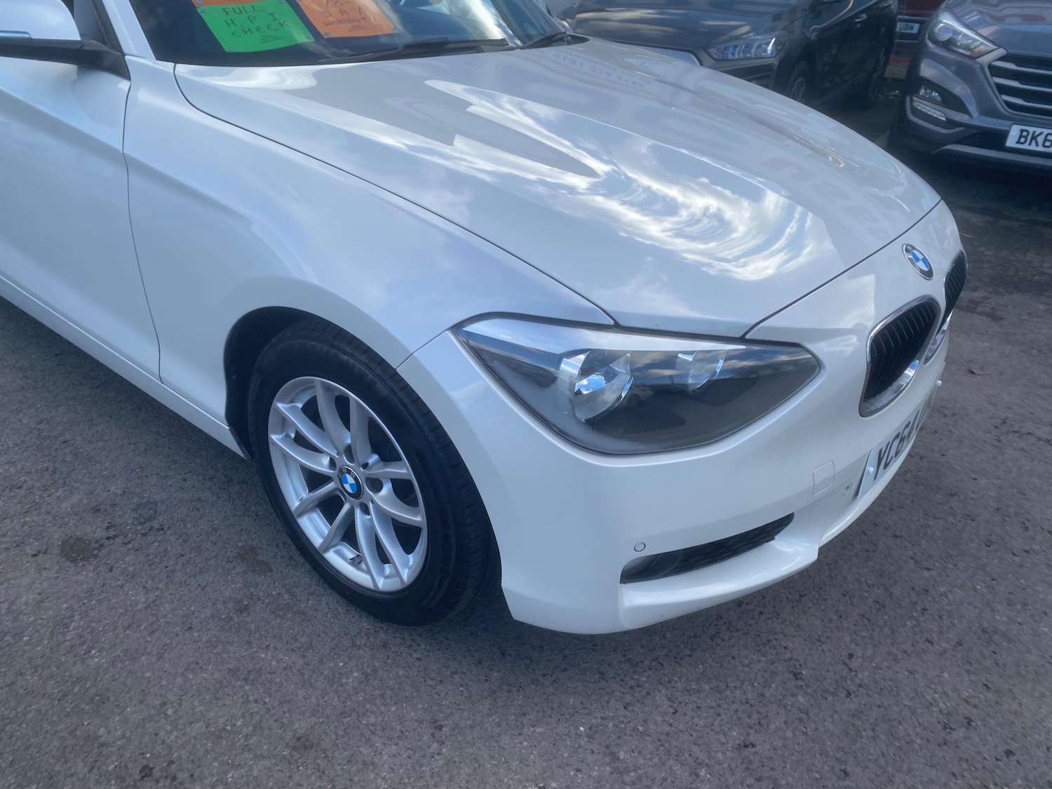 Used BMW 1 Series 2014 for sale - 76549715: Photo 84
