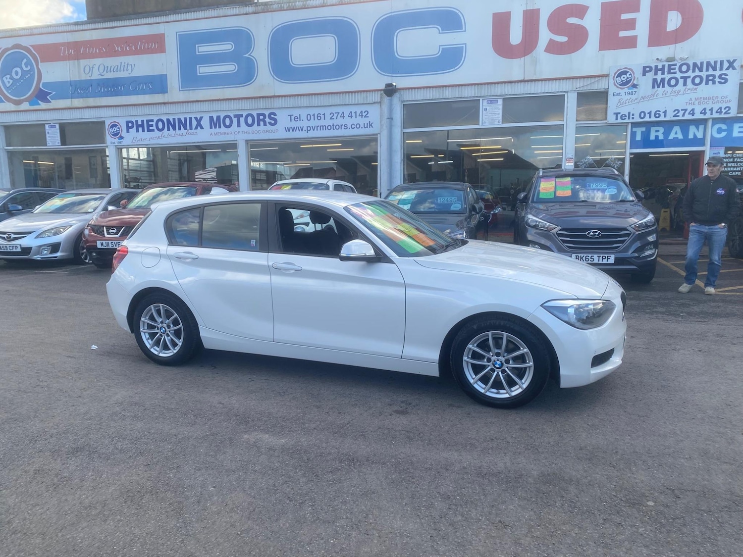 Used BMW 1 Series 2014 for sale - 76549715: Photo 87
