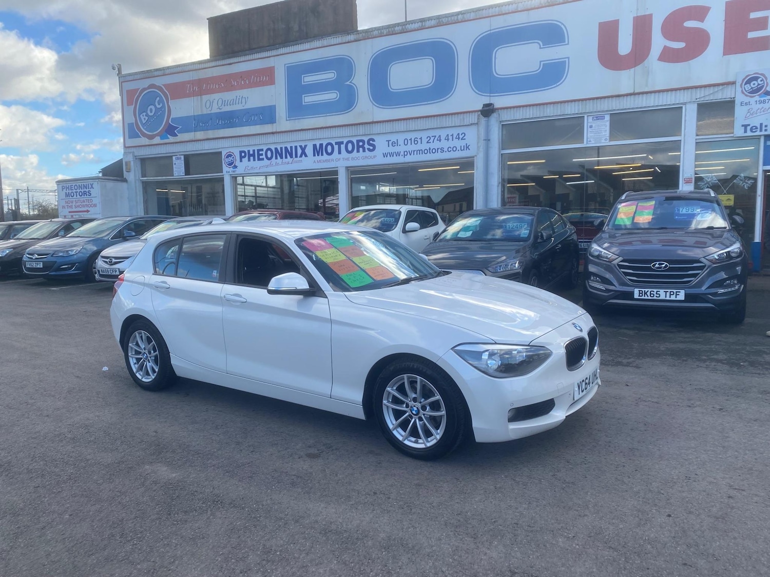 Used BMW 1 Series 2014 for sale - 76549715: Photo 88