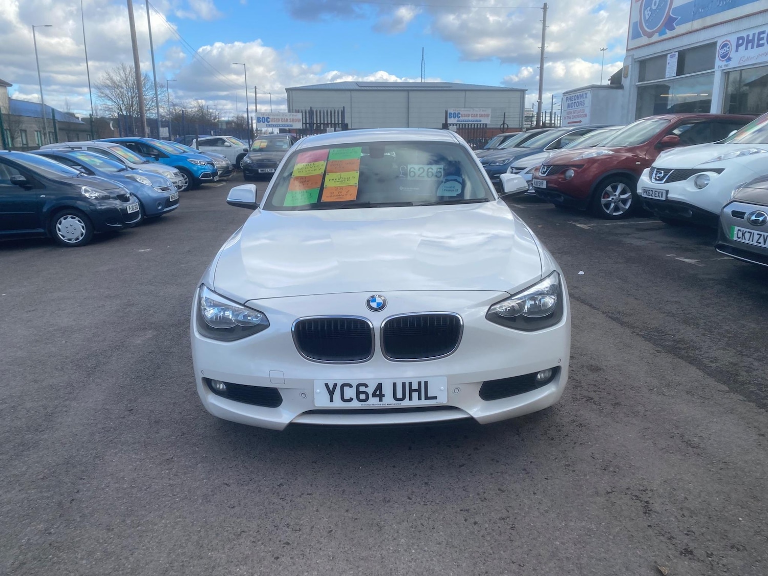 Used BMW 1 Series 2014 for sale - 76549715: Photo 9