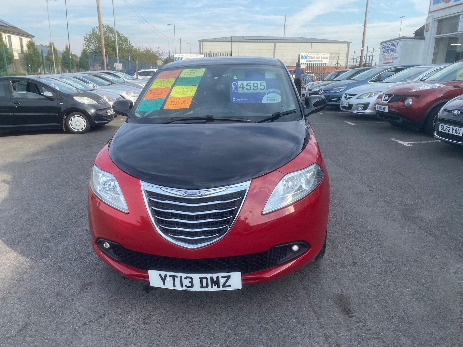 Used Chrysler Ypsilon 2013 for sale - 76993952: Photo 10