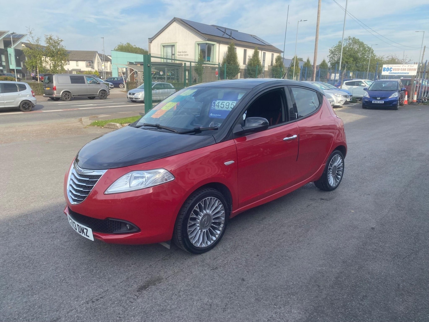 Used Chrysler Ypsilon 2013 for sale - 76993952: Photo 12