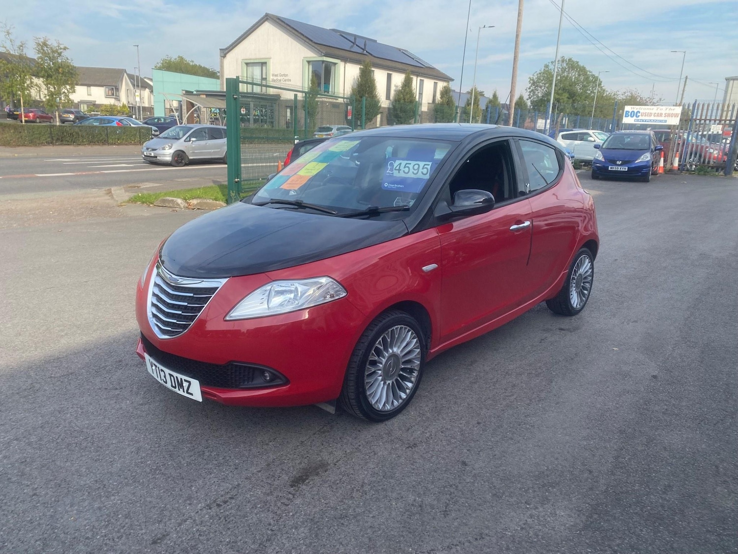 Used Chrysler Ypsilon 2013 for sale - 76993952: Photo 13