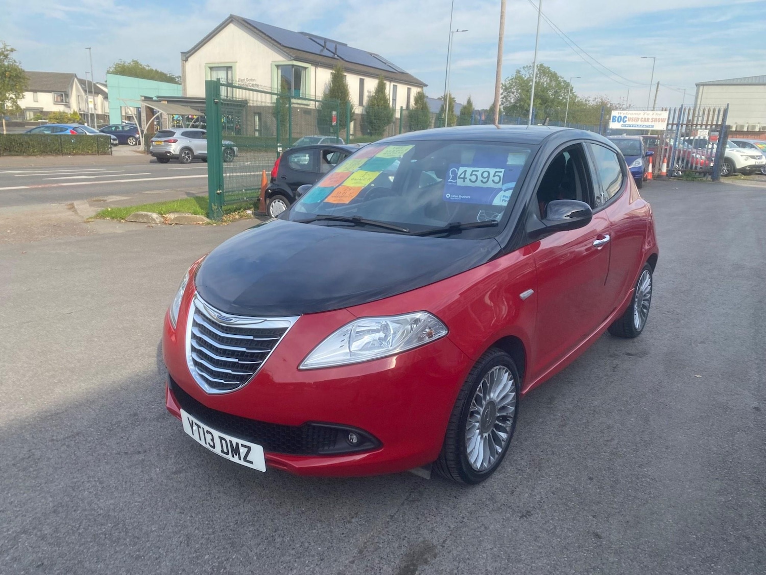 Used Chrysler Ypsilon 2013 for sale - 76993952: Photo 14