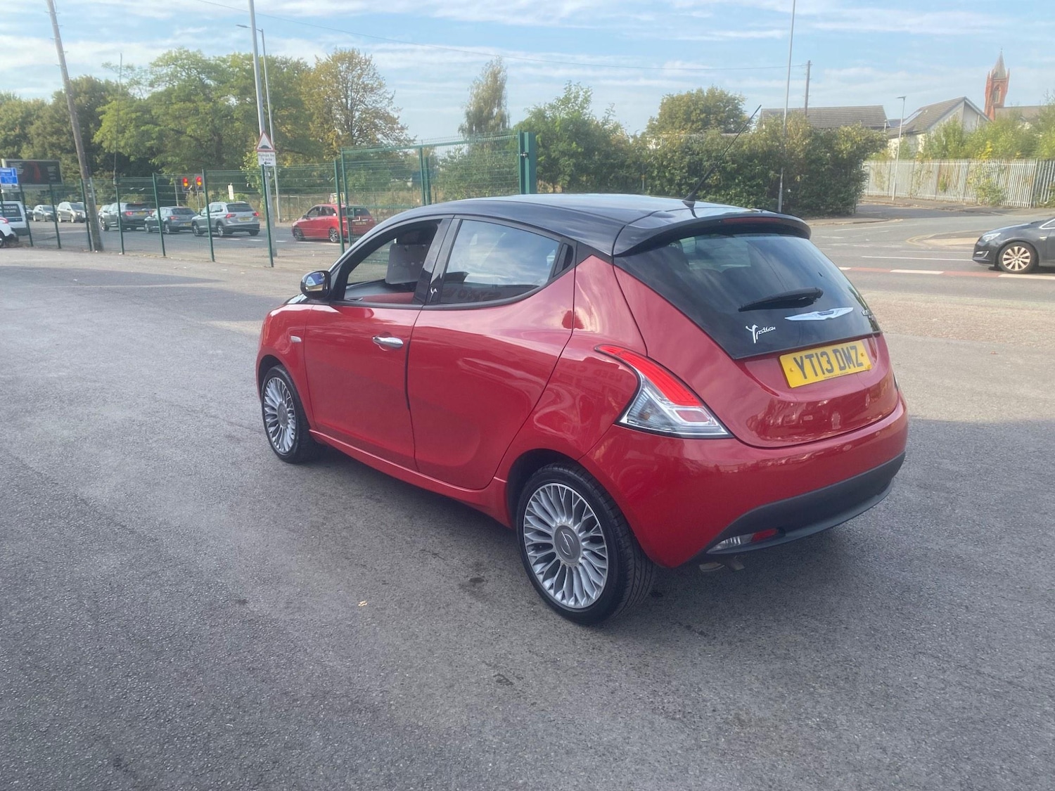 Used Chrysler Ypsilon 2013 for sale - 76993952: Photo 16