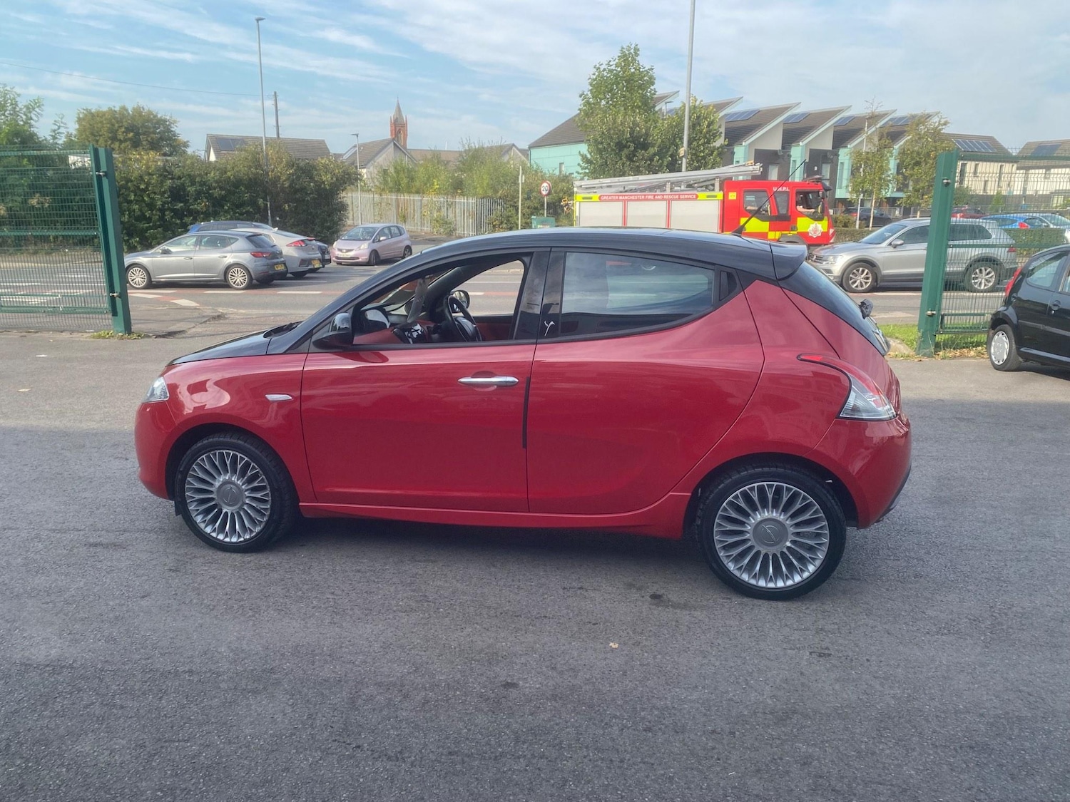 Used Chrysler Ypsilon 2013 for sale - 76993952: Photo 17