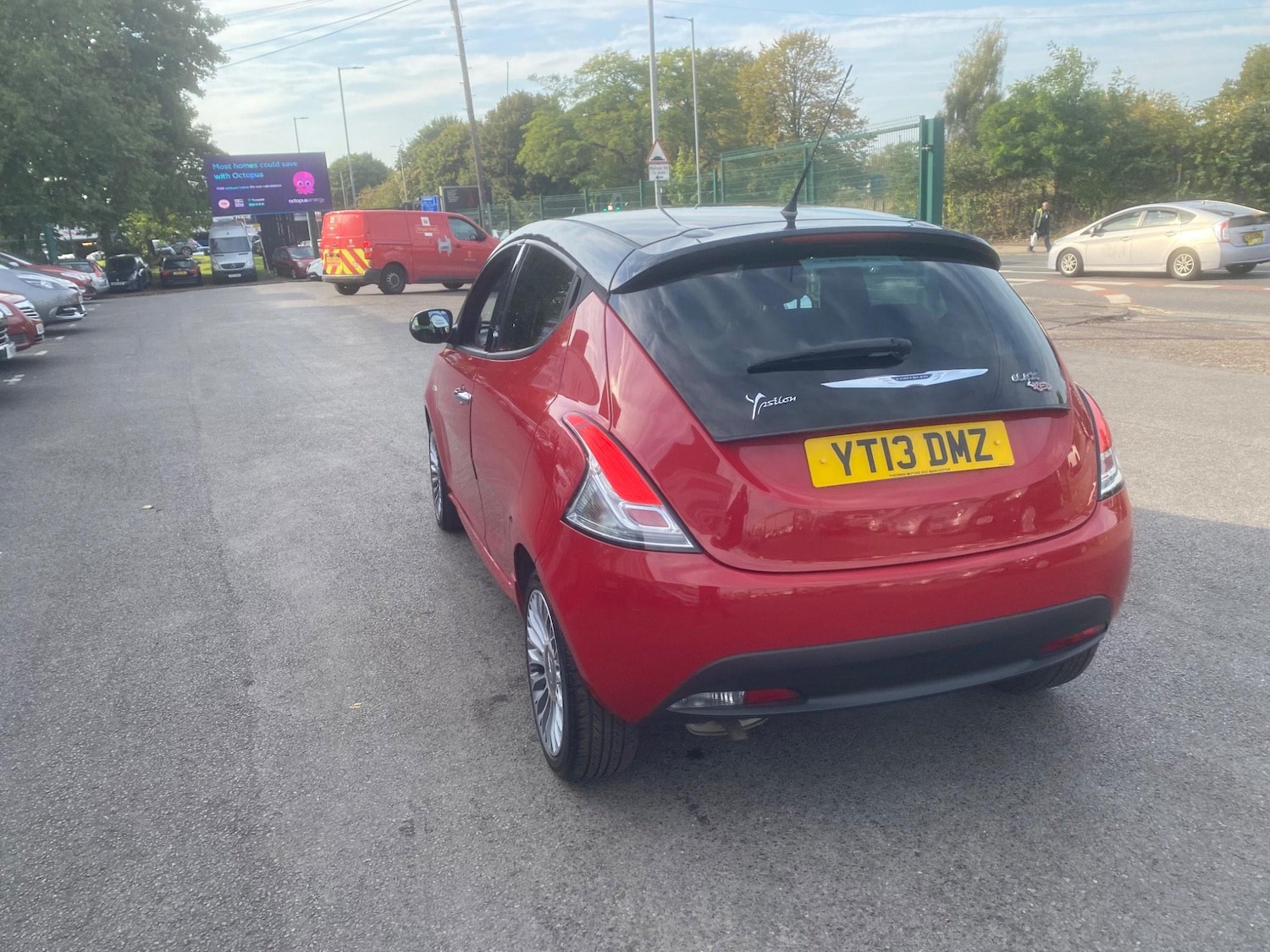 Used Chrysler Ypsilon 2013 for sale - 76993952: Photo 19