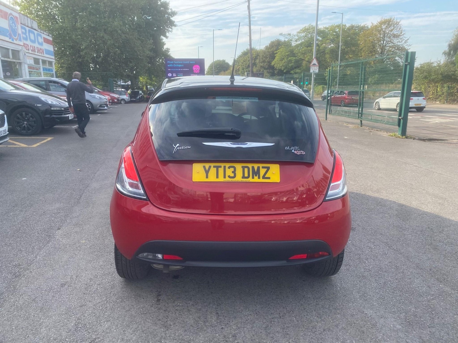 Used Chrysler Ypsilon 2013 for sale - 76993952: Photo 23