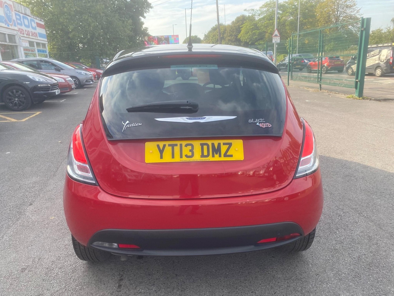 Used Chrysler Ypsilon 2013 for sale - 76993952: Photo 46