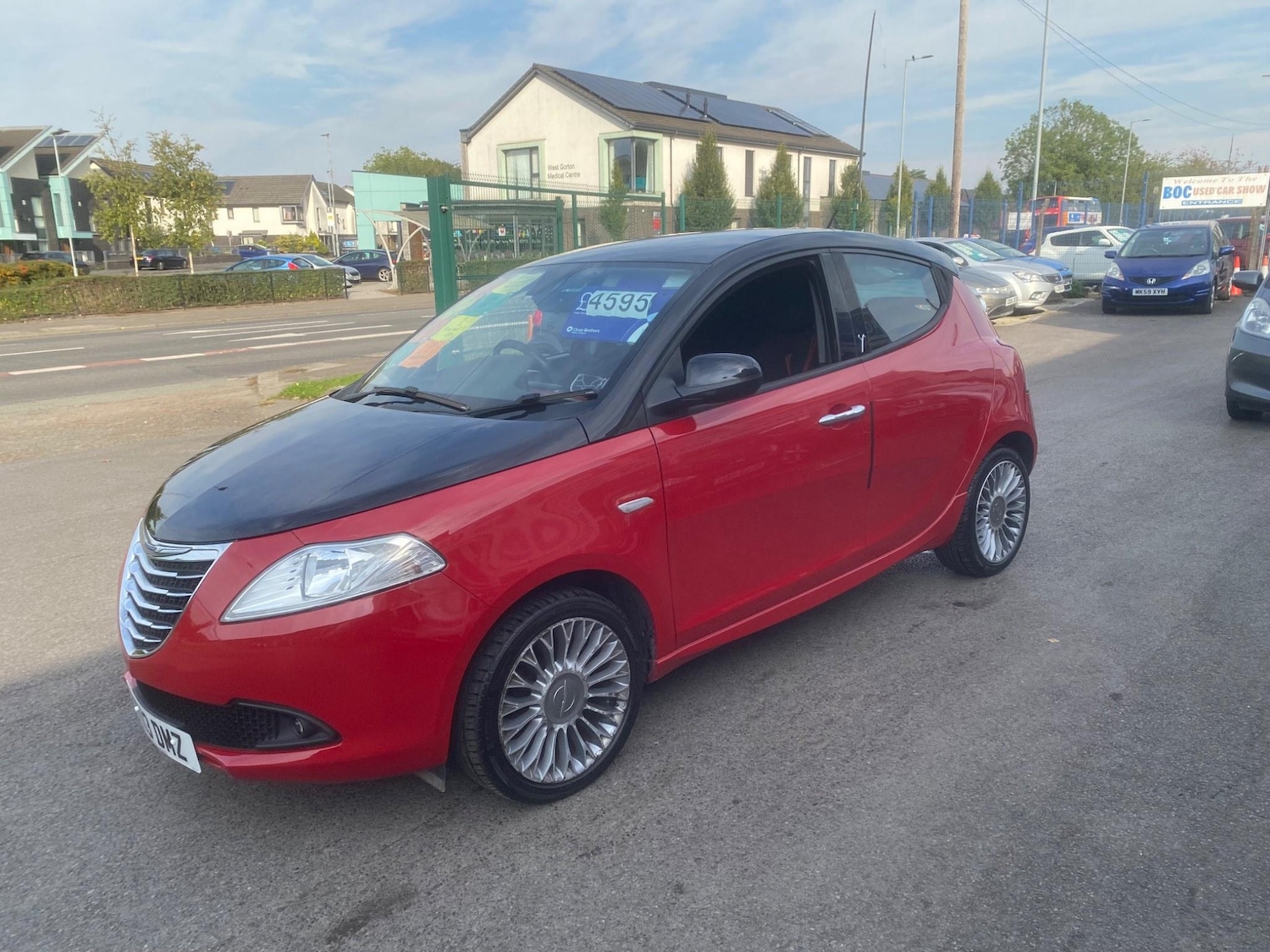 Used Chrysler Ypsilon 2013 for sale - 76993952: Photo 80